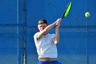 MTennis vs MIT  Men’s Tennis vs MIT. - Photo By: KEITH NORDSTROM